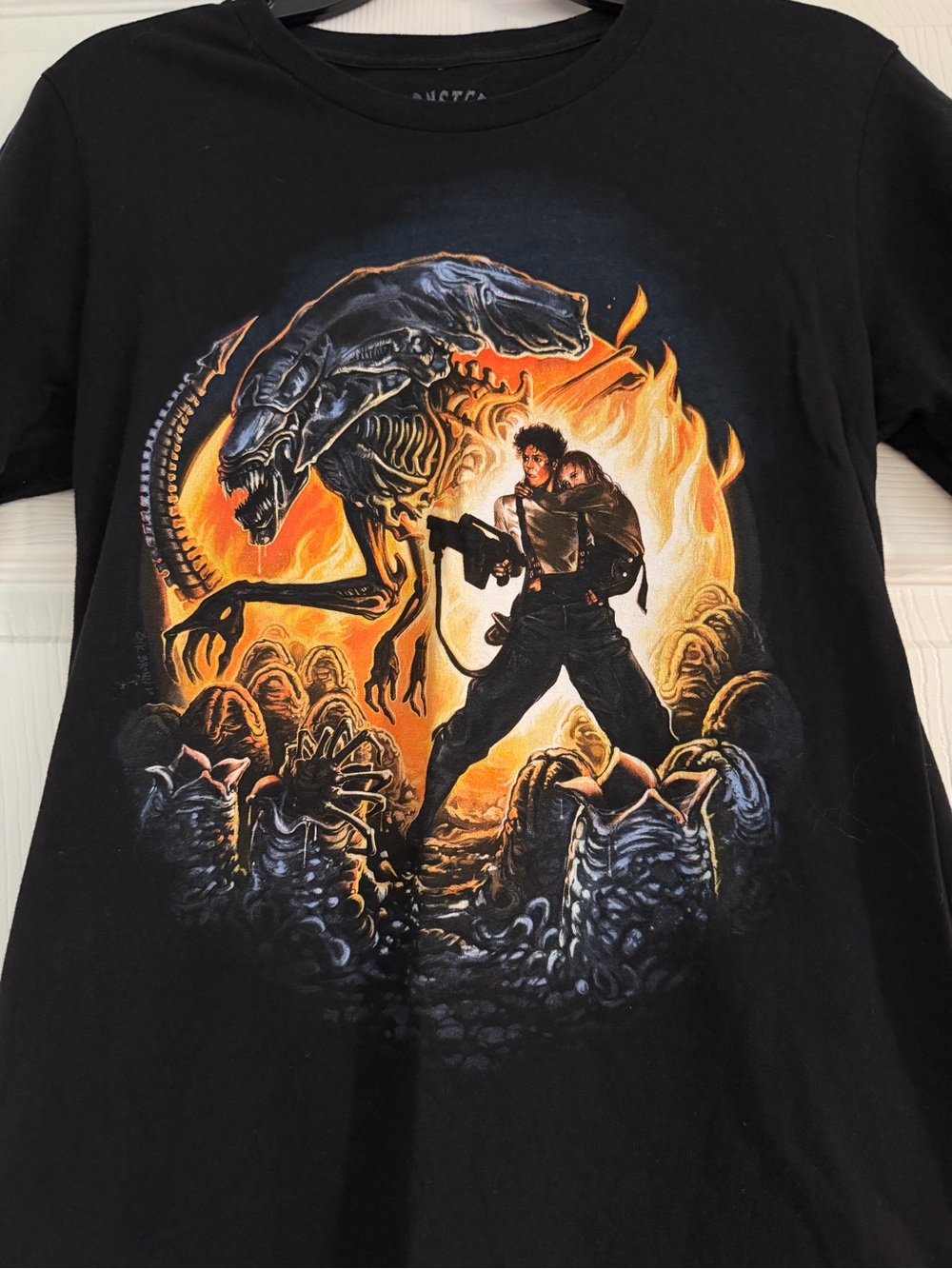 Alien Tee - Picture 2 of 6